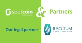 Spotcoin partners with Juscutum for ICO of SPOT | by René van der Hoofd | Medium Spotcoin partners with Juscutum for ICO of SPOT