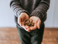 Why I Make Myself Poor. ”There is one who makes himself rich… | by Brent Earwicker | Medium Why I Make Myself Poor