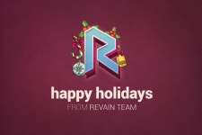 Best season wishes from Revain. We thank all Revain Chat Members… | by Olga Grinina | Revain | Medium Best season wishes from... 