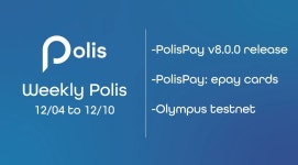 Polis Project Weekly Updates (12/04) to 12/10) | by Polis Protocol | Polis Ecosystem | Medium Polis Project Weekly Updates (12... 