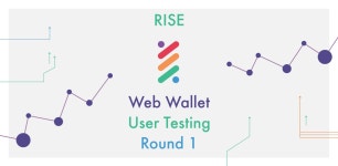 RISE Web Wallet Rewrite — Testers Wanted | by Mart Roosmaa | rise-vision | Medium RISE Web Wallet Rewrite — Testers Wanted