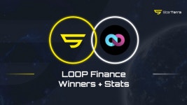 Loop Finance Statistics and Winners | by StarTerra | Oct, 2021 | Medium Loop Finance Statistics and Winners