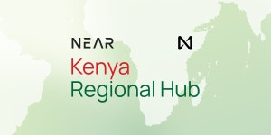 NEAR Launches Kenya Regional Hub to Support Blockchain Projects and Talent in Africa | by NEAR Team | NEAR Protocol | May, 2022... 