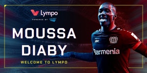 Rising football star Moussa Diaby makes way into Lympo Athlete NFT pool | by Lympo | Lympo official | Medium Rising football star... 