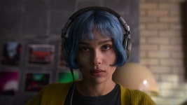 150 Word Review: ‘Kimi’ (2022). They’re listening… | by... Humungus | Mar, 2022 | Medium 150 Word Review: ‘Kimi’ (2022)