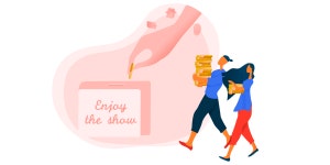 Getting crypto off the main stage and… | by Chase Chapman | TryCrypto (now Decentology) | Medium Enjoy the show: it’s not... 
