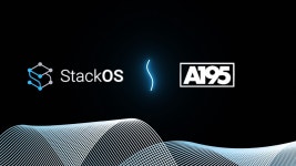 StackOS, A195 Capital to Officially Announce Strategic... StackOS, A195 Capital to Officially Announce Strategic Partnership in... 