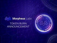 Dear Morpheus Labs Community,. We will be facilitating a token burn… | by Morpheus Labs Team | Morpheus Labs | Jan, 2021... 