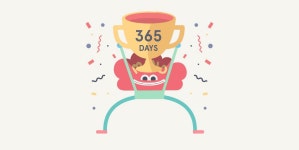 365 days of meditation. Late last year I reached the milestone… | by M R | Medium 365 days of meditation