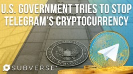 U.S. Government Halts Telegram Cryptocurrency | by Subverse News | Medium U.S. Government Halts Telegram Cryptocurrency