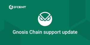 D’CENT Wallet — Gnosis Chain support update | by D’CENT Wallet | D’CENT Wallet | Medium D’CENT Wallet — Gnosis... 