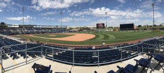 Spring Training Pilgrimage. A funny thing about vacation I’ve come… | by Hayden Tilton | Medium Spring Training Pilgrimage