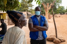 Psychosocial Support Helps Displaced Persons in The Gambia Pick Up the Pieces | by IOM - UN Migration | Aug, 2022 | Medium...