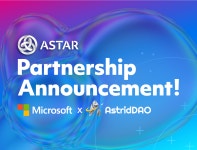 Microsoft x AstridDAO Join Forces | by Valeria Kholostenko | Astar Network | May, 2022 | Medium Microsoft x AstridDAO Join Forces
