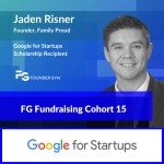 Google for Startups x Founder Gym Scholarship Recipients Continue to Soar | by Paige Hendrix Buckner | FounderGym | Apr, 2022... 