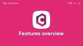Introducing CDN 3.1.0. An overview of what’s new in the latest… | by EDGE Network | Edge | Medium Introducing CDN 3.1.0