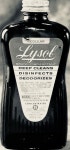 My Lysol story. In 1960, when I was five years old, my… | by Cindy Waszak Geary | Medium My Lysol story