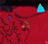 The Pit Pt 1 How can I fill this hole? How can I make this hole Whole. Empty the hole of dark things Reach deep inside, Pull up... 