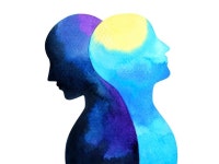 One Life. Two Faces.. A bit in detail about bipolar disorder. | by Gouri Krishna | PaperKin | Sep, 2020 | Medium One life, two faces.