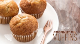 Coconut Flour Muffins. We have to admit it, baking with… | by Coco Treasure Organics | Medium Coconut Flour Muffins