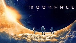 Moonfall Review. A complete disaster, or a film from the… | by Stefan Grieve | Fanfare | Medium Moonfall Review