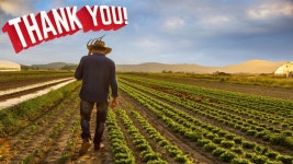 Thankyou Farmers!. Friends / Farmers. After it became… | by Kookloo | Medium Thankyou Farmers!