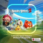Angry Birds 2 Flies onto AppGallery, Latest Big Name to List on the Huawei Apps Platform | by AppGallery Team | AppGallery... 