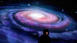 My Place In a Dark Milky Way. Life is beautifully and horribly… | by M W | Medium My Place In a Dark Milky Way