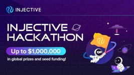 Introducing the Injective Global Virtual Hackathon | by Injective Labs | Injective | Medium Introducing the Injective Global... 