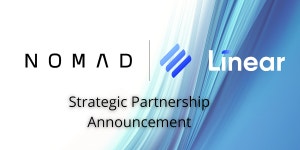 노마드 프로토콜과 파트너십 체결. 저희 리니어 파이낸스 팀은 이번에 노마드... Finance_Korea | Medium 리니어 파이낸스, 노마드... 