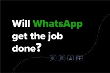 Why you need a business messaging app for work and not WhatsApp | by Flock | Flock Blog | Medium Why you need a business... 