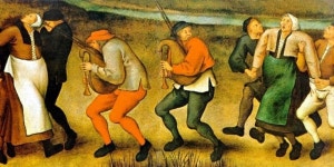 A Dance with Death: The Dancing Plague of 1518 | by Alirvine | Medium A Dance with Death: The Dancing Plague of 1518