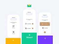 UX Snap Test — Welcome Screen Case Study | by James Baduor | Friends of Figma Lagos | Medium UX Snap Test — Welcome... 