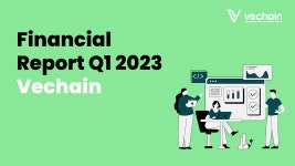 Vechain Financial Report — Q1 2023 | by VeChain Official | VeChain | Medium Vechain Financial Report Q1 2023