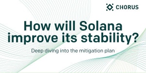 3 Major Upcoming Upgrades on Solana That Will Improve Network Performance | by Thalita | Chorus One | Medium Upcoming Upgrades on... 