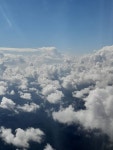 Sailing through the sky / Navegando por el cielo. | by M.... | Medium Sailing through the sky / Navegando por el cielo.