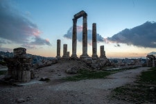 Philadelphia. Amman CitadelCenturies ago, the city of… | by A Togs Trek | Medium Philadelphia