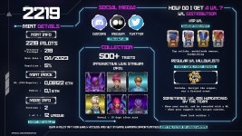 Episode 52-2219 mint is coming. Hello everyone! It’s already time for… | by Mechachain | Medium Episode 52-2219 mint is coming