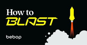 How to Blast by Bebop. There’s been a lot of hype around the… | by Kat Fore | Bebop — Seamless and efficient crypto... 