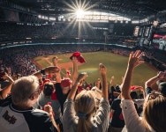 What Will Post-Pandemic Sports & Entertainment Events Look Like? | Sports & Whatever What Will Post-Pandemic Sports... 