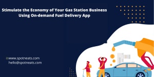Stimulate the Economy of Your Gas Station Business Using On-demand Fuel Delivery App | by Jackson Jack | Medium Stimulate the... 