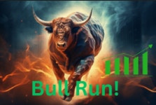 Bulls Charging Again! | Coinmonks Bulls Charging Again!