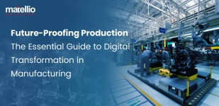Digital Transformation in Manufacturing: The Essential Guide to Future-Proofing Production | Medium Digital Transformation in... 