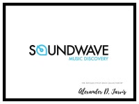 Soundwave pitch deck to raise seed capital investment | by Alexander Jarvis | Medium Soundwave pitch deck to raise seed capital... 