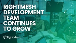 RightMesh Hires Five New Members to the Development Team | by Amber McLennan | RightMesh | Medium RightMesh Hires Five New... 
