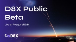 D8X Re-Engineers DeFi Derivatives With Public Beta Launch on Polygon zkEVM | by D8X Exchange | Medium D8X Re-Engineers DeFi... 