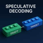 Speculative Decoding for Faster LLMs | by M | Foundation Models Deep Dive | Jun, 2025 | Medium Speculative Decoding for Faster LLMs
