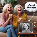Drabble day 94 — character | by Lynn L. Alexander | Fiction Shorts | Medium Appreciating Carol Burnett
