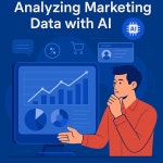 AI for Marketing: Analyzing Marketing Data with AI | by Author Peter, MBA ,LL.M | Writer Journal | Aug, 2025 | Medium AI for... 