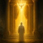 Holiness to Enter the Holy Place. Summary: | by Bob Russell | The Dove | Nov, 2025 | Medium Holiness to Enter the Holy Place